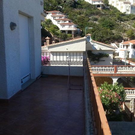 Peniscola Apartamento エクステリア 写真