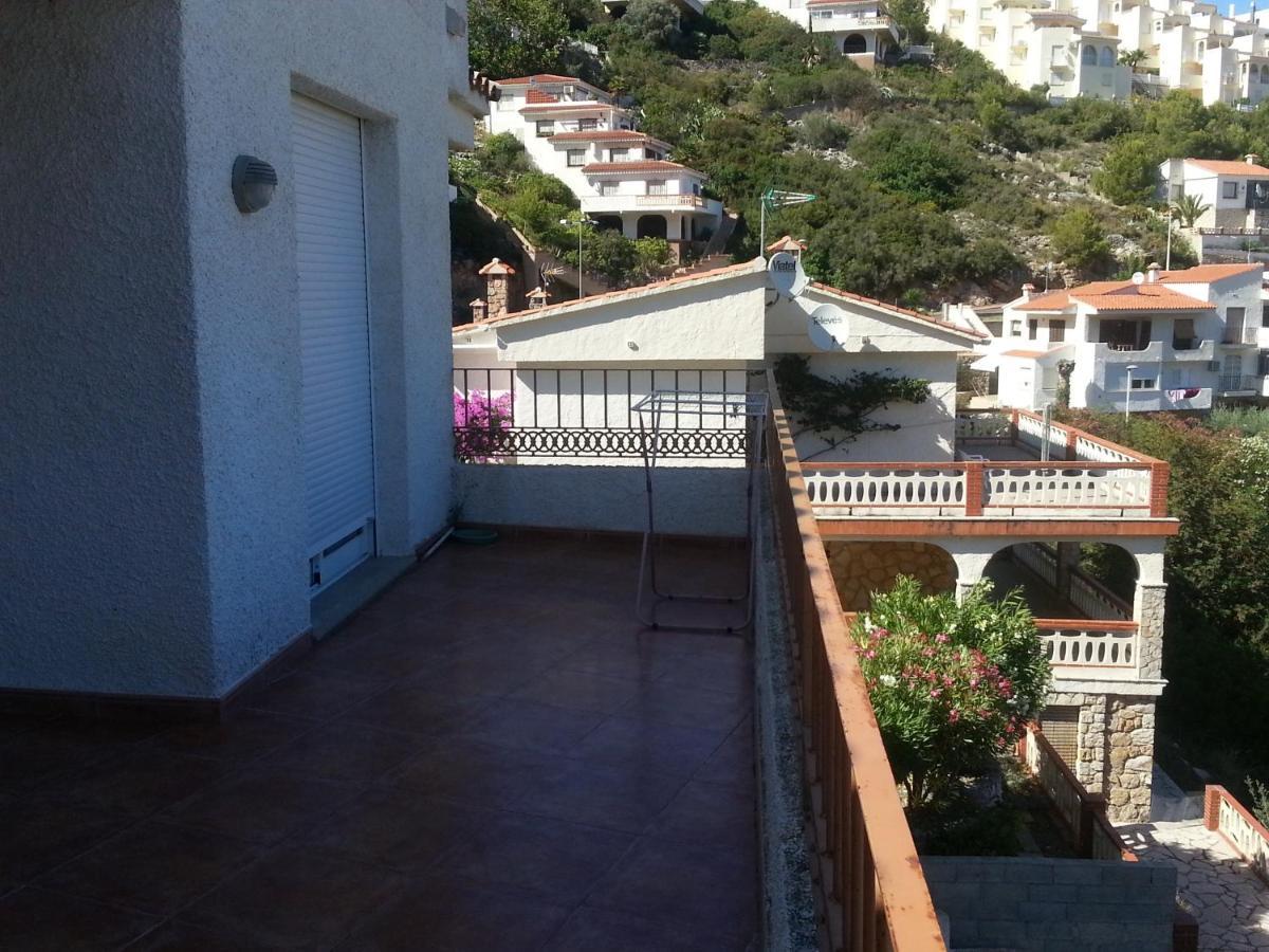Peniscola Apartamento エクステリア 写真