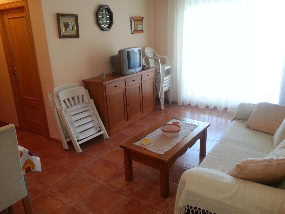 Peniscola Apartamento エクステリア 写真