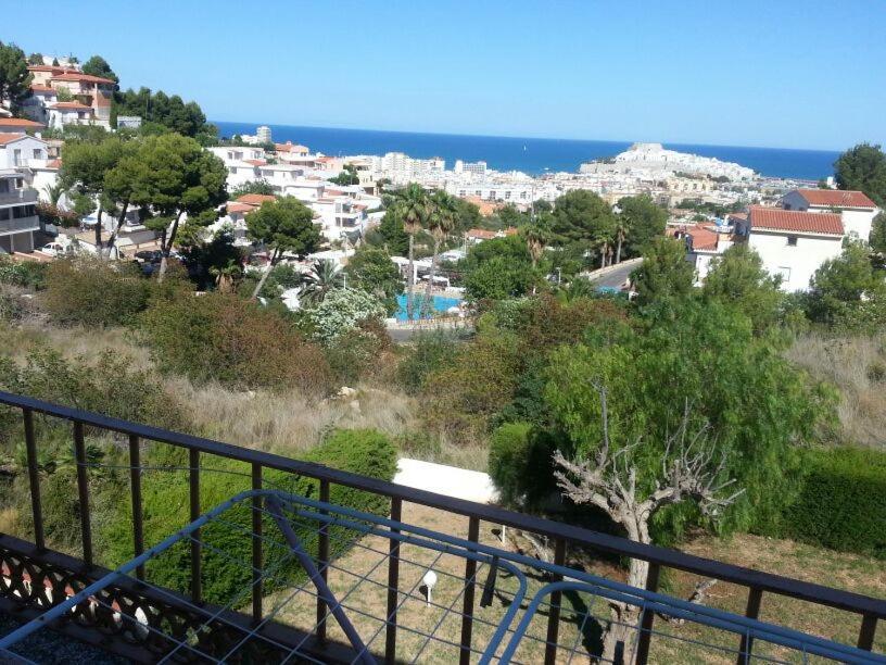 Peniscola Apartamento エクステリア 写真